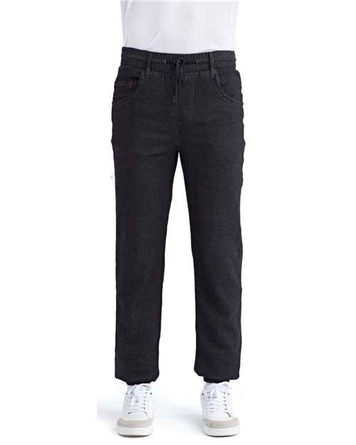 Black Denim