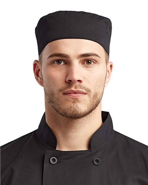Chef's Beanie - Black