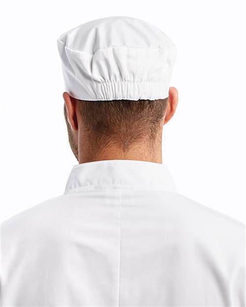 Chef's Beanie - White