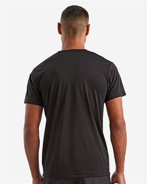 Unisex Recycled Performance T-Shirt - Black