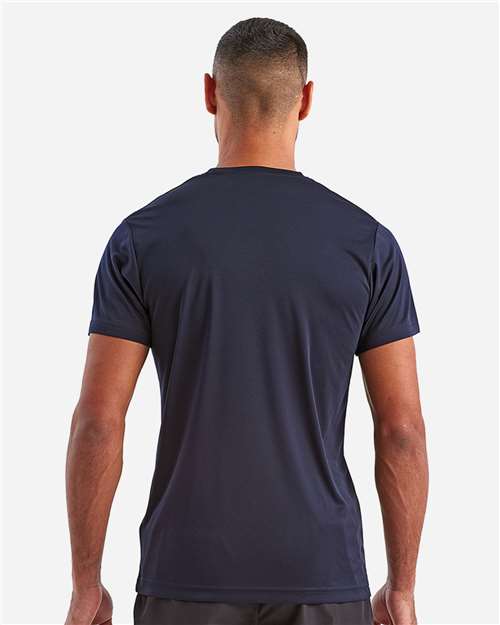 Unisex Recycled Performance T-Shirt - French Navy