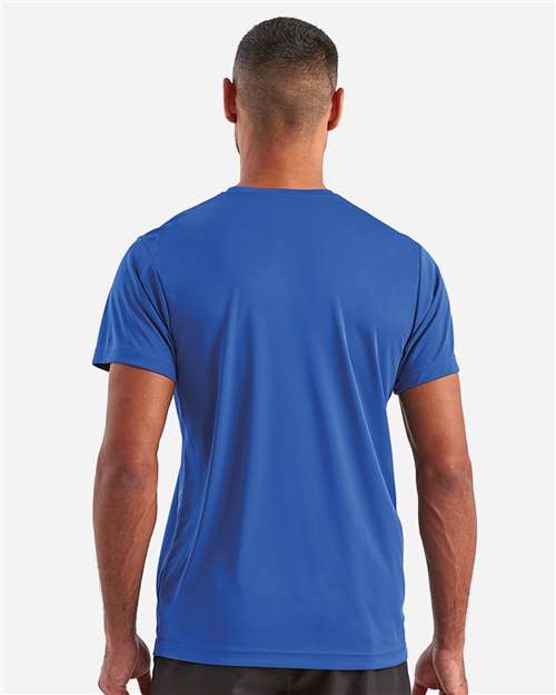 Unisex Recycled Performance T-Shirt - Royal