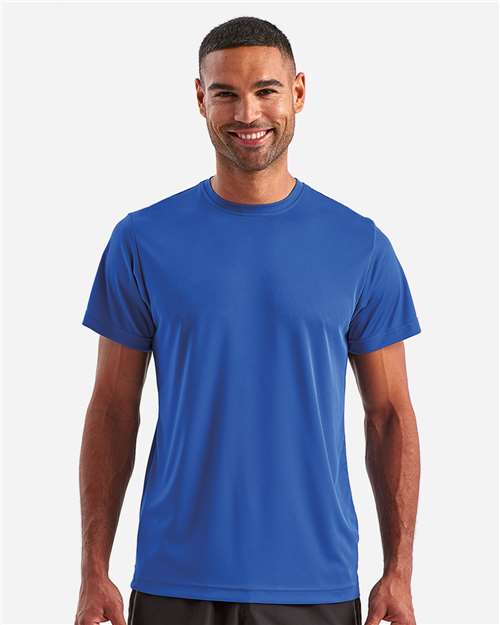 Unisex Recycled Performance T-Shirt - Royal