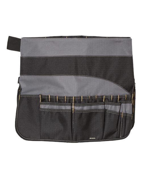 Bucket Tool Bag - Charcoal