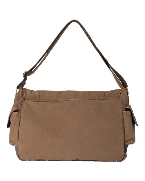 Messenger Bag - Field Khaki