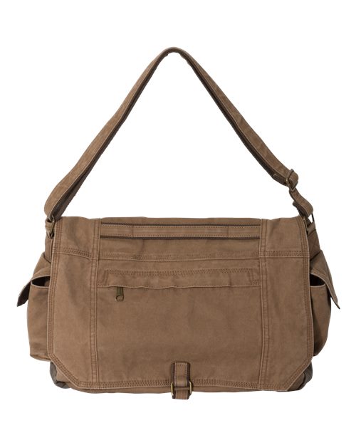 Messenger Bag - Field Khaki