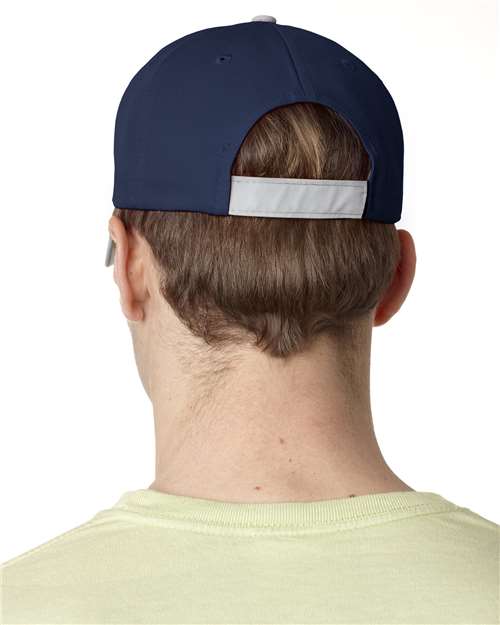 Reflector Safety Cap - Navy