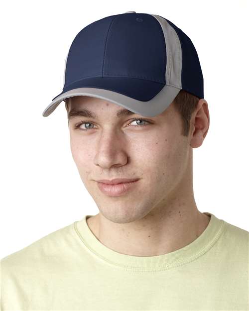 Reflector Safety Cap - Navy