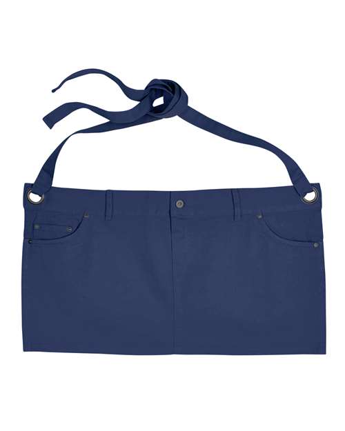 Chino Waist Apron - Navy