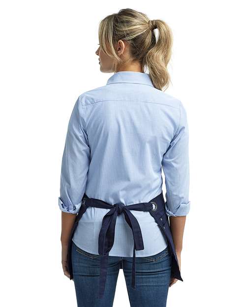 Chino Waist Apron - Navy