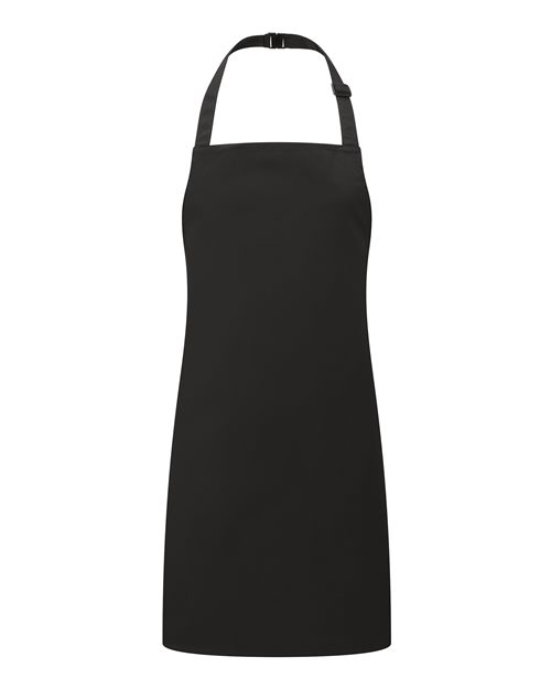 Youth Recycled Apron - Black