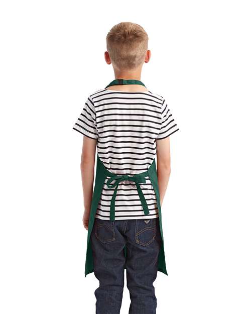 Youth Recycled Apron - Bottle