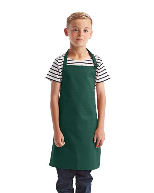 Youth Recycled Apron - Bottle