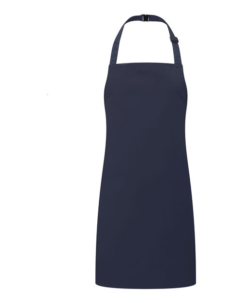 Youth Recycled Apron - Navy