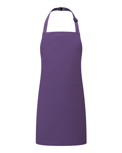 Youth Recycled Apron - Purple