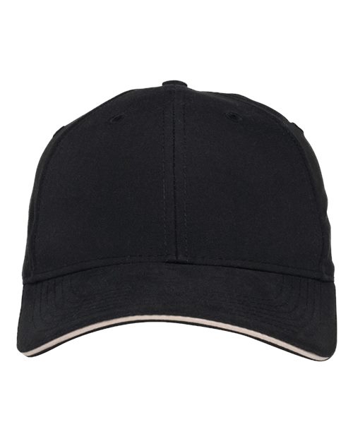 Performer Cap - Black/ Khaki