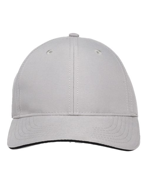 Performer Cap - Grey/ Black