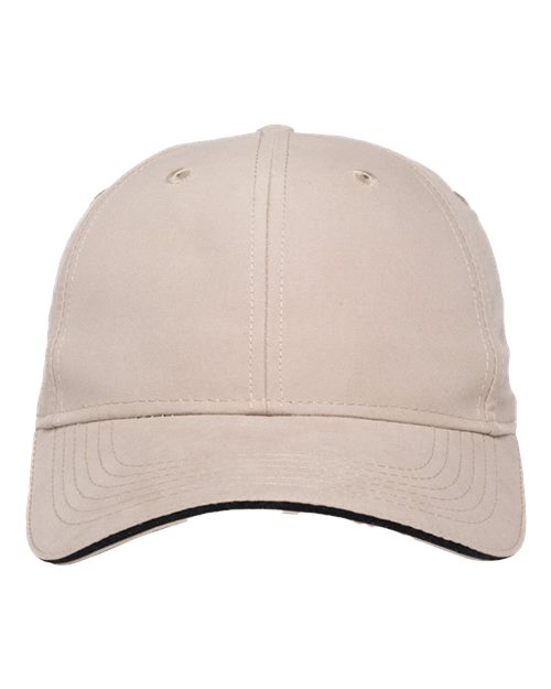 Performer Cap - Khaki/ Black