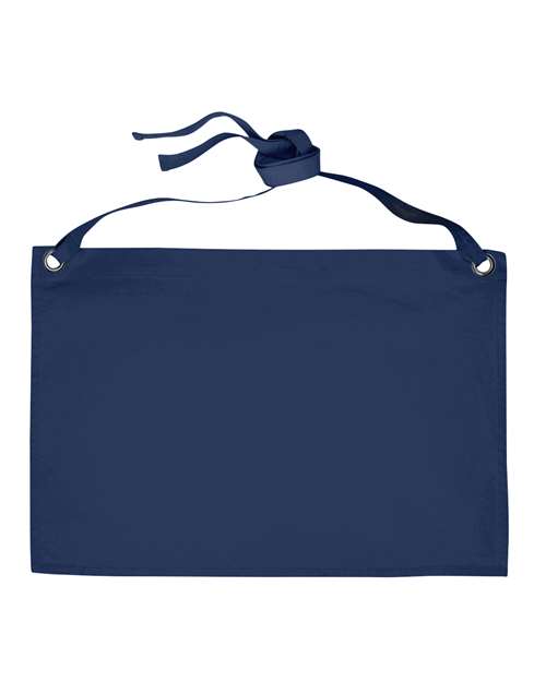 Calibre Heavy Cotton Canvas Waist Apron - Navy