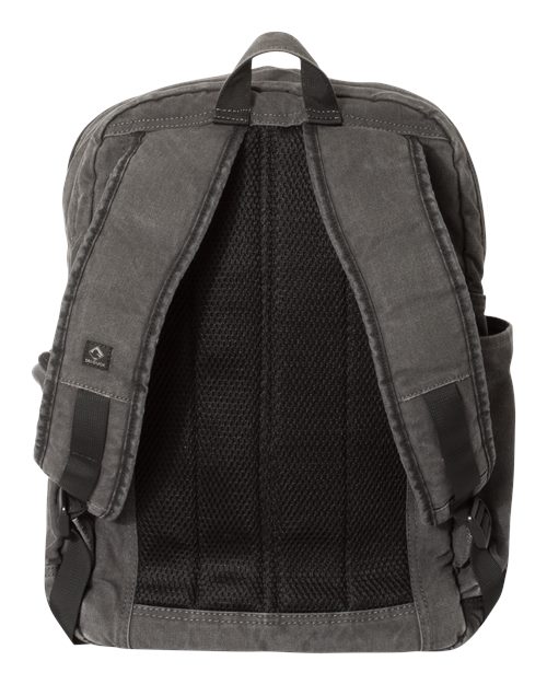 Traveler Backpack - Charcoal