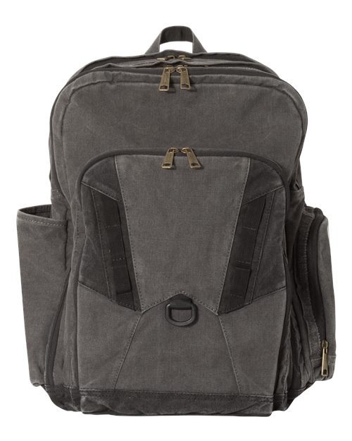 Traveler Backpack - Charcoal