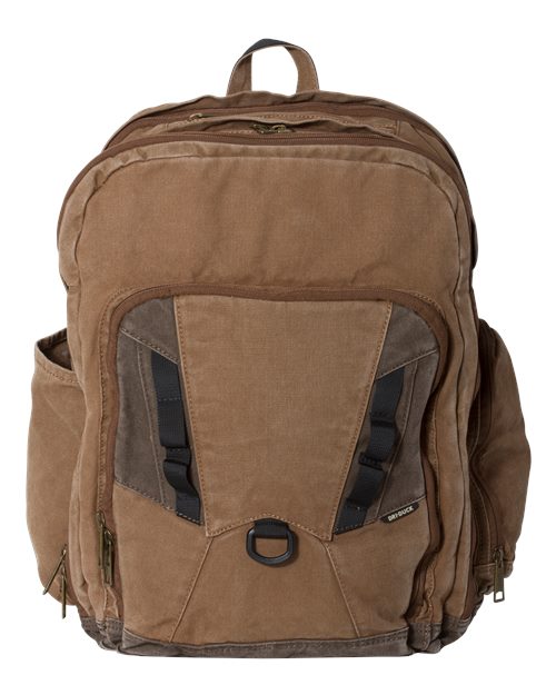 Traveler Backpack - Field Khaki