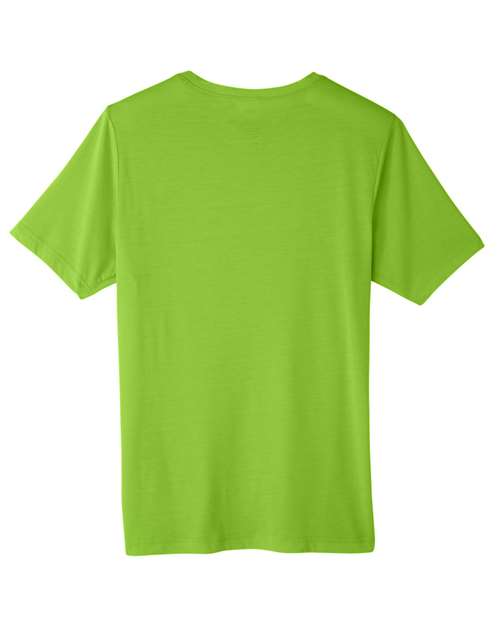 Unisex Fusion ChromaSoft™ Performance T-Shirt - Acid Green