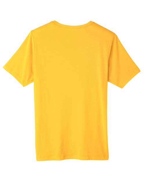 Unisex Fusion ChromaSoft™ Performance T-Shirt - Campus Gold