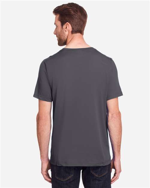 Unisex Fusion ChromaSoft™ Performance T-Shirt - Carbon