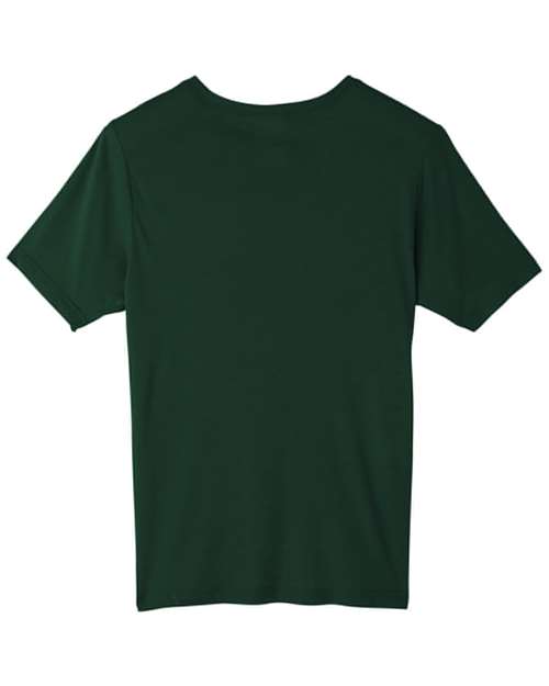 Unisex Fusion ChromaSoft™ Performance T-Shirt - Forest