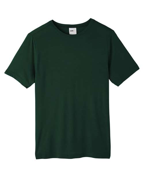 Unisex Fusion ChromaSoft™ Performance T-Shirt - Forest