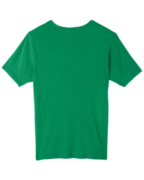 Unisex Fusion ChromaSoft™ Performance T-Shirt - Kelly Green