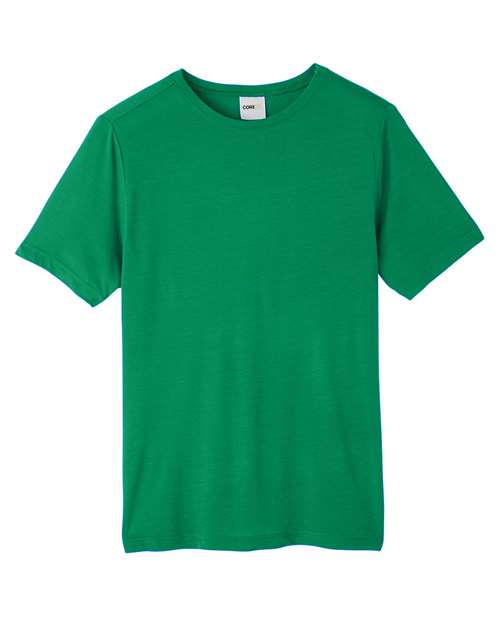 Unisex Fusion ChromaSoft™ Performance T-Shirt - Kelly Green
