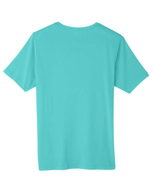 Unisex Fusion ChromaSoft™ Performance T-Shirt - Sea Glass