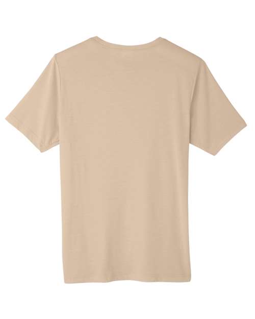Unisex Fusion ChromaSoft™ Performance T-Shirt - Stone