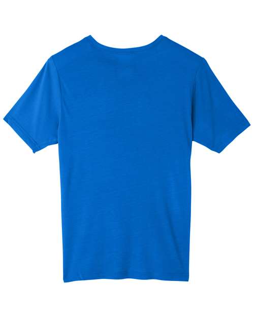 Unisex Fusion ChromaSoft™ Performance T-Shirt - True Royal