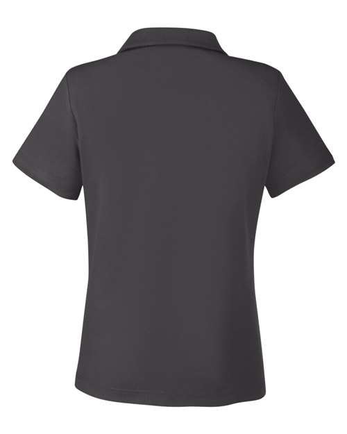 Women's Fusion ChromaSoft™ Pique Polo - Carbon