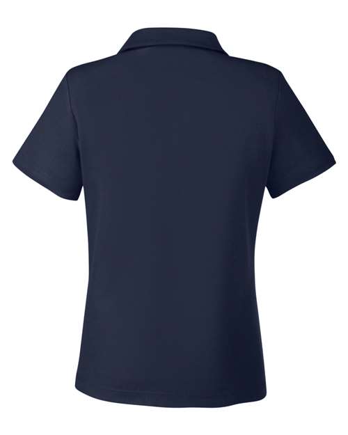 Women's Fusion ChromaSoft™ Pique Polo - Classic Navy