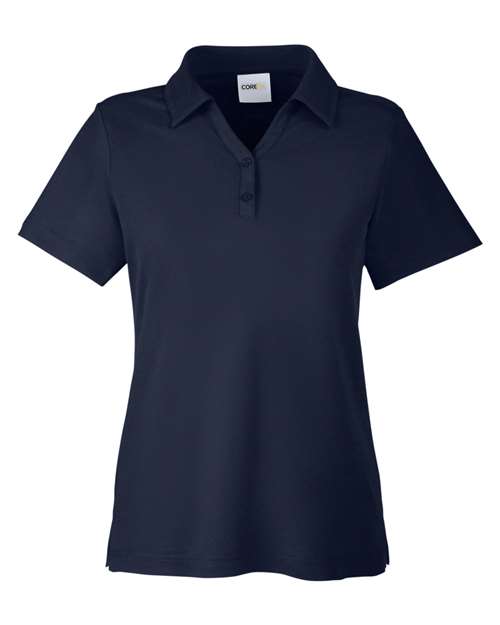 Women's Fusion ChromaSoft™ Pique Polo - Classic Navy