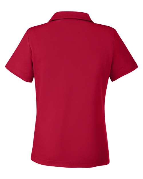 Women's Fusion ChromaSoft™ Pique Polo - Classic Red