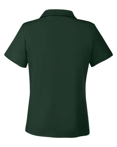 Women's Fusion ChromaSoft™ Pique Polo - Forest