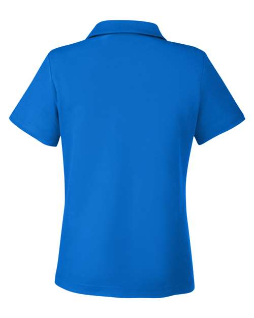 Women's Fusion ChromaSoft™ Pique Polo - True Royal