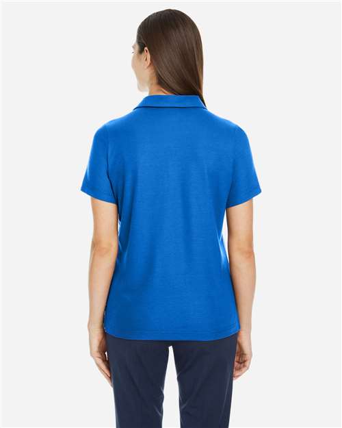 Women's Fusion ChromaSoft™ Pique Polo - True Royal