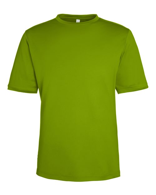 Unisex Capital Performance T-Shirt - Acid Green