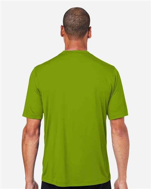 Unisex Capital Performance T-Shirt - Acid Green