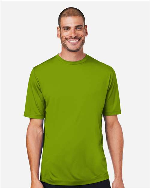 Unisex Capital Performance T-Shirt - Acid Green