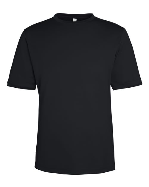 Unisex Capital Performance T-Shirt - Black