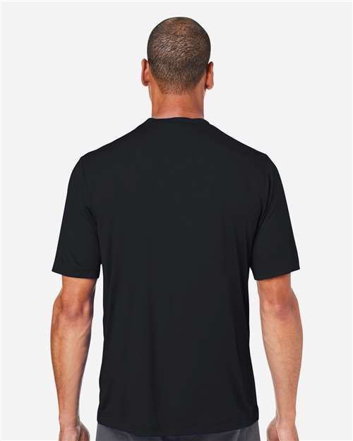 Unisex Capital Performance T-Shirt - Black