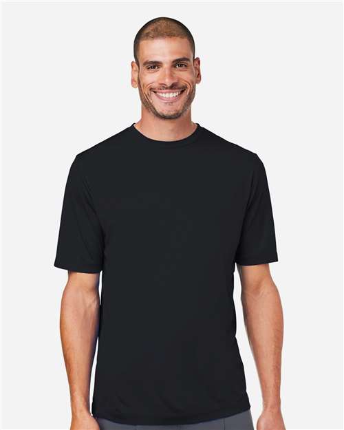 Unisex Capital Performance T-Shirt - Black