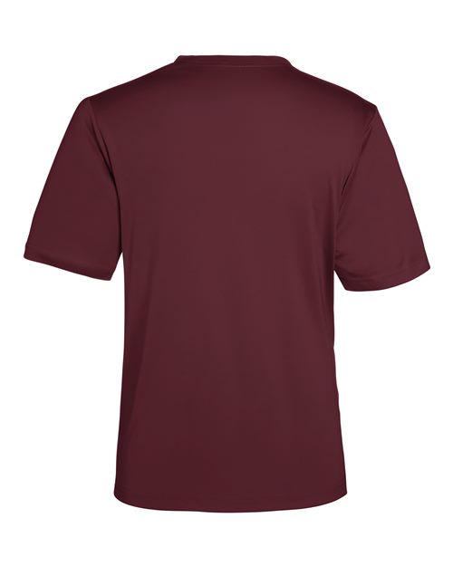 Unisex Capital Performance T-Shirt - Burgundy